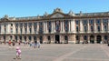 La place du Capitole ÃÂ  Toulouse